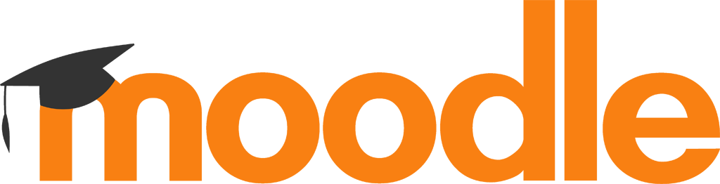 Moodle logo
