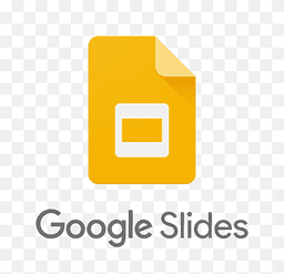 Google Slides logo